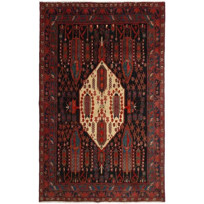 tappeto persia afshar cm 200x313