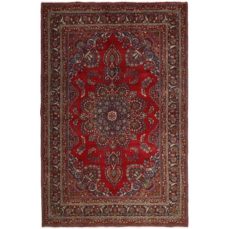 tappeto persia mashad cm 193x290