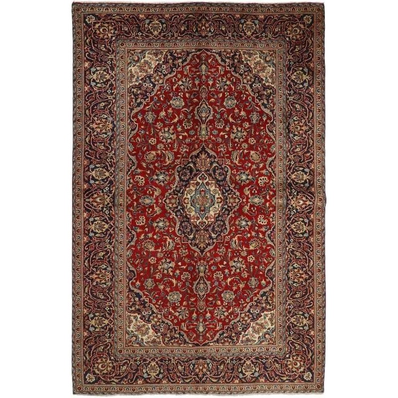 tappeto persia keshan cm 200x303