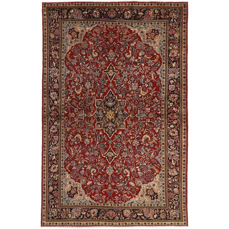 tappeto persia sarough sherkat cm 133x210