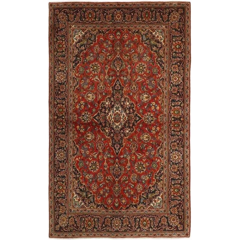 tappeto persia keshan cm 138x227