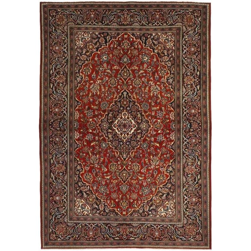 tappeto persia keshan cm 142x211