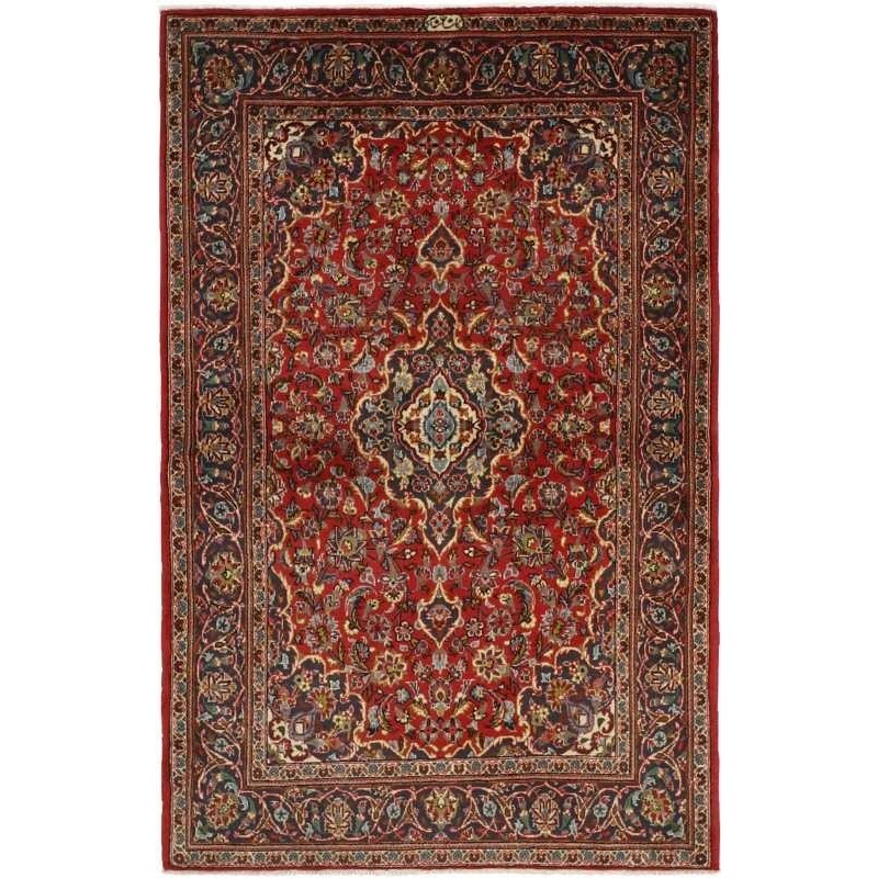 tappeto persia keshan fine cm 109x167