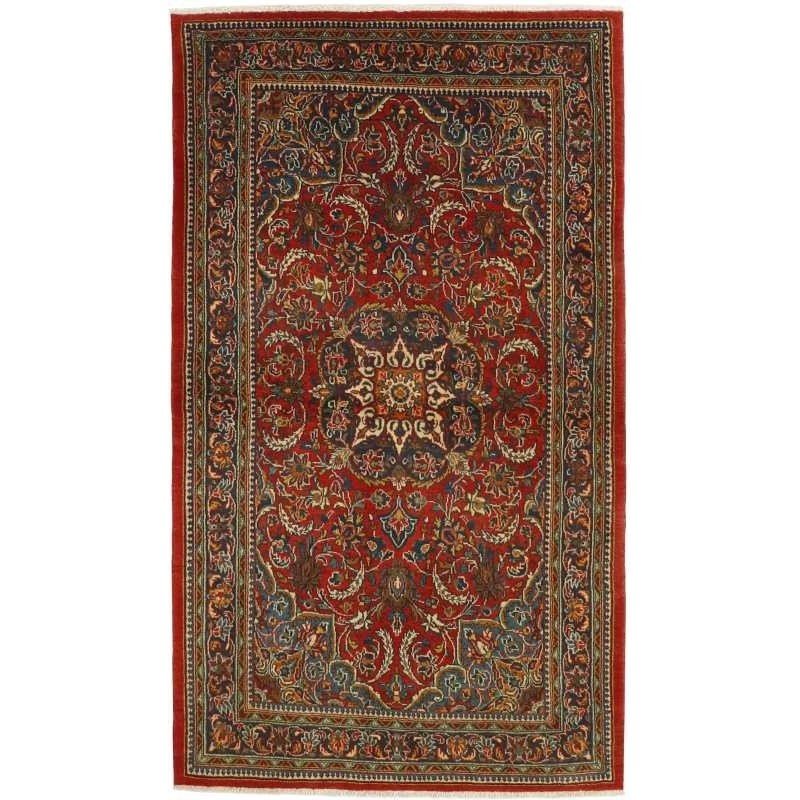 tappeto persia sarough sherkat cm 108x192