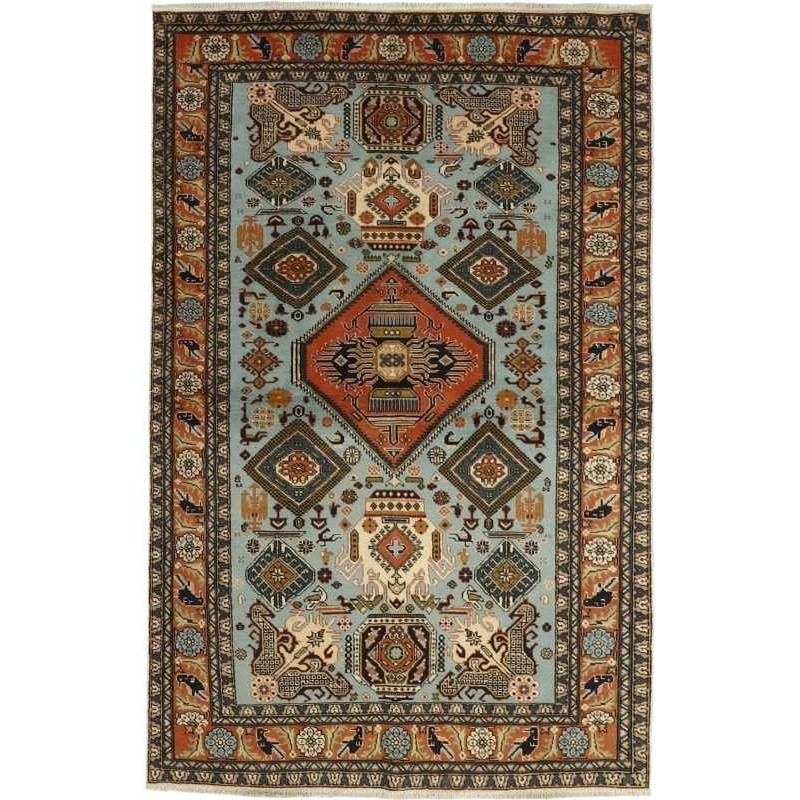 tappeto persia ardebil sherkat cm 129x208
