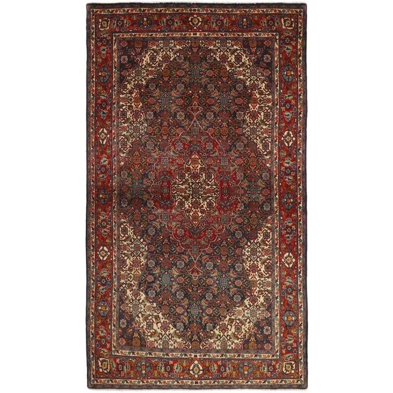 tappeto persia sarough sherkat cm 125x211