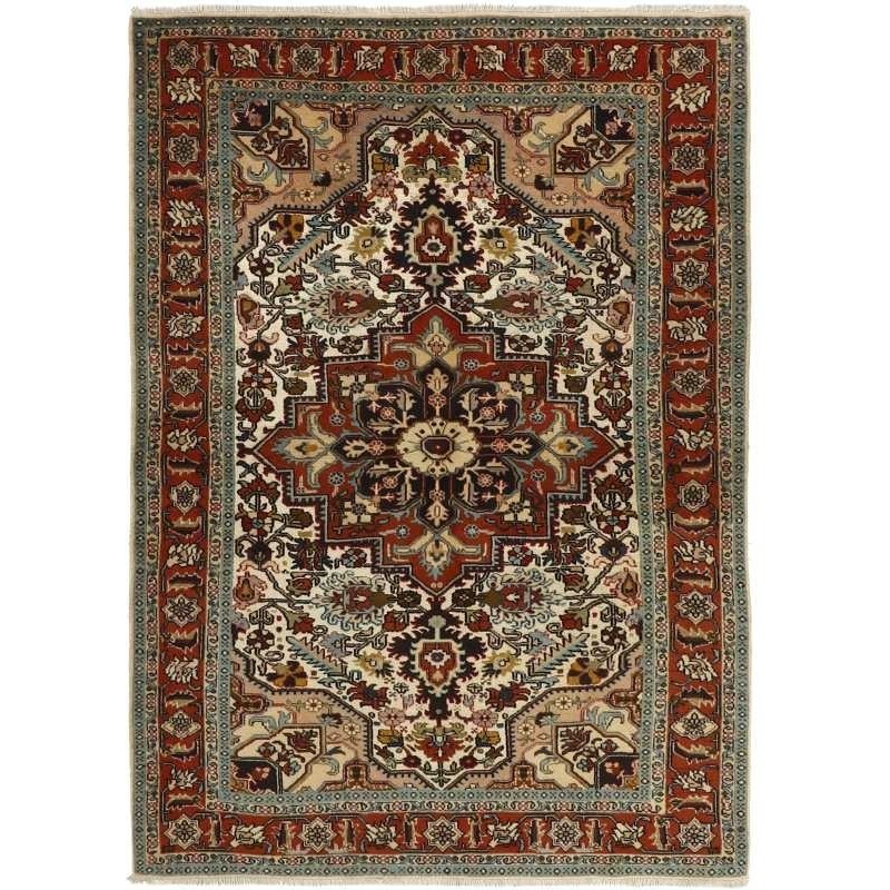 tappeto persia ardebil sherkat cm 136x197