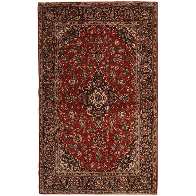 tappeto persia keshan cm 142x230