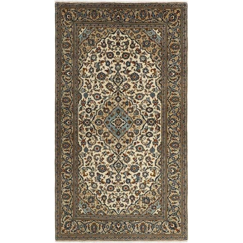 tappeto persia keshan fine cm 142x252