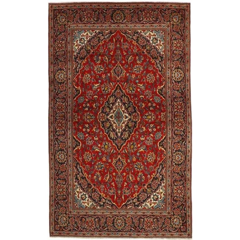 tappeto persia keshan cm 135x223