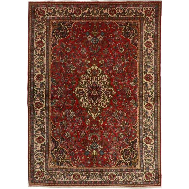 tappeto persia sarough sherkat cm 137x192