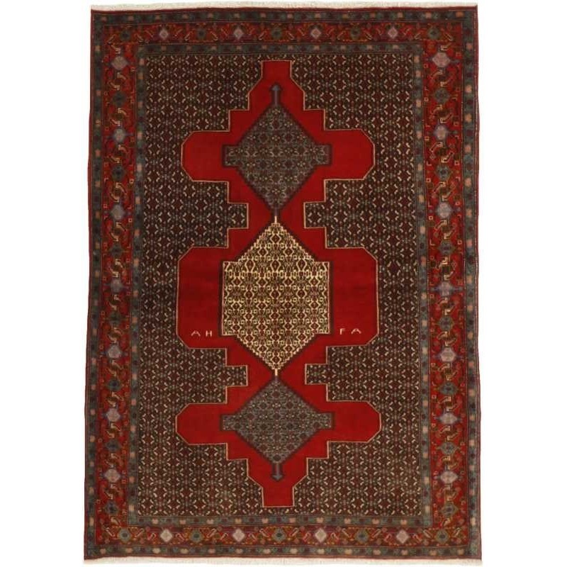 tappeto persia seneh cm 124x171