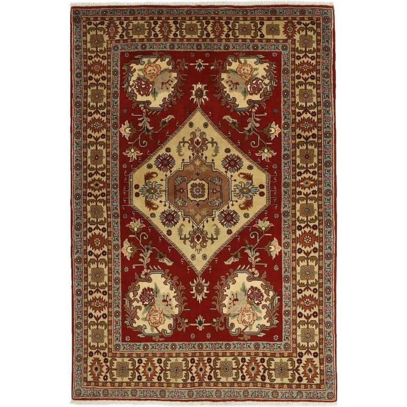 tappeto persia ardebil sherkat cm 133x197