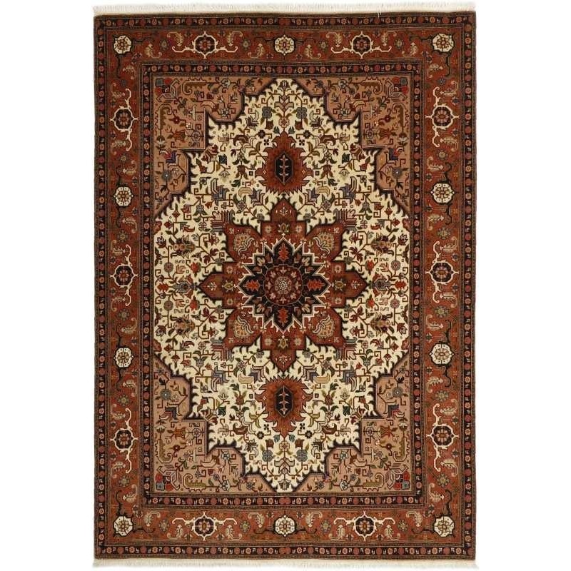 tappeto persia tabriz 50 cm 149x210
