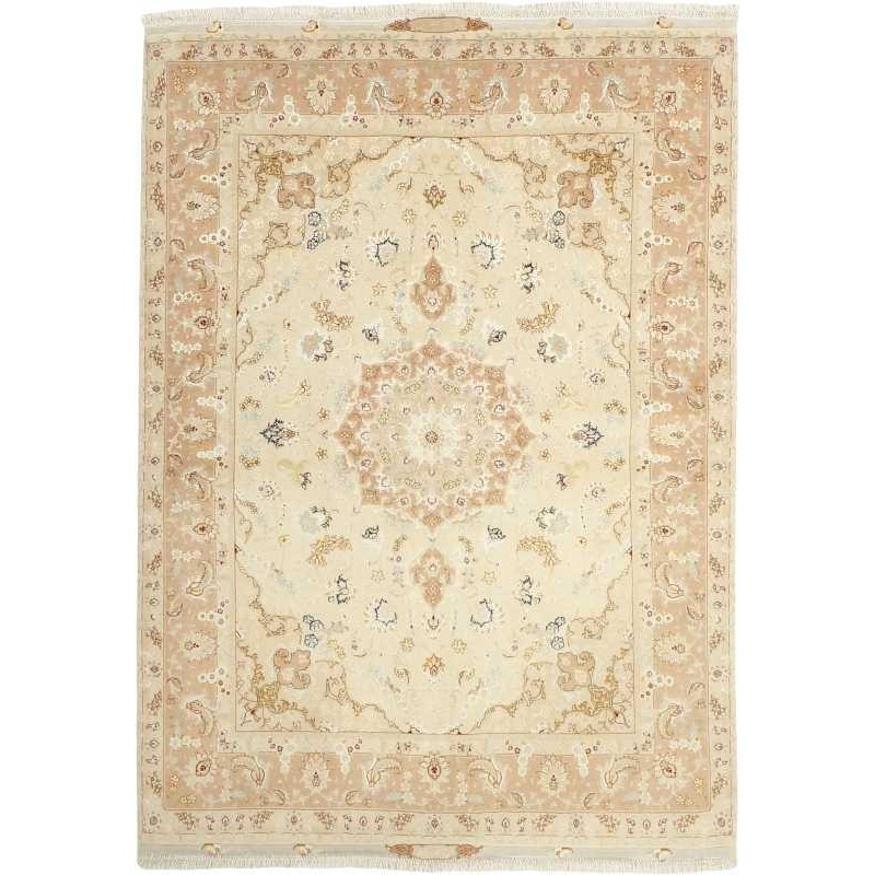 tappeto persia tabriz 50 cm 150x209