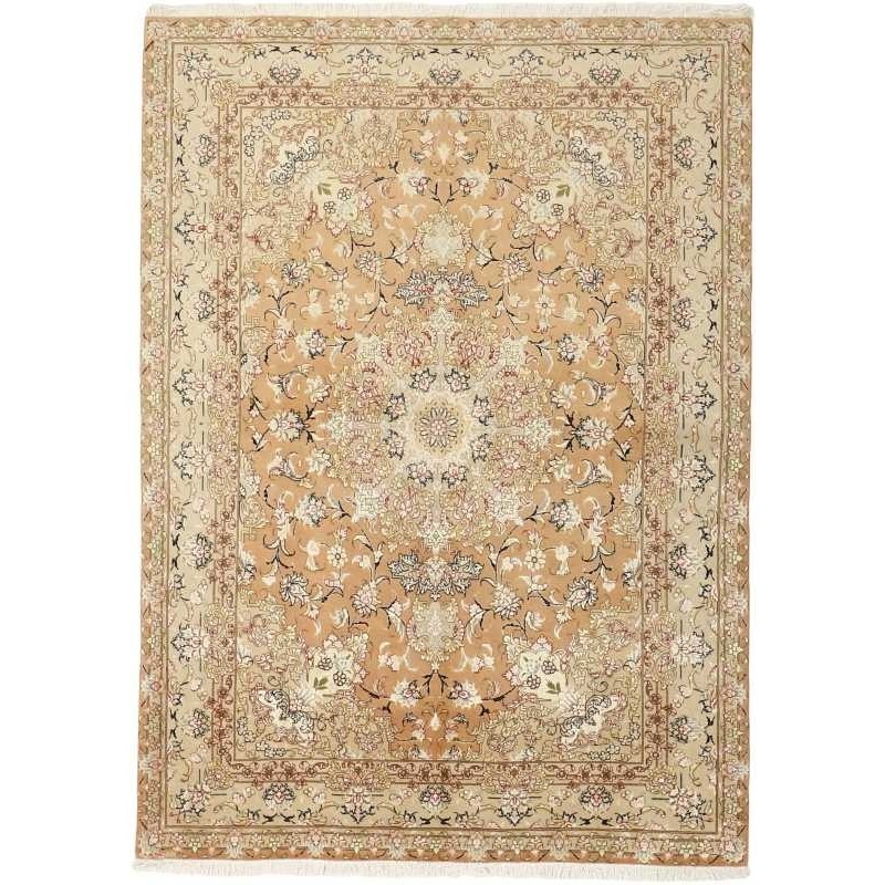 tappeto persia tabriz 50 cm 148x207