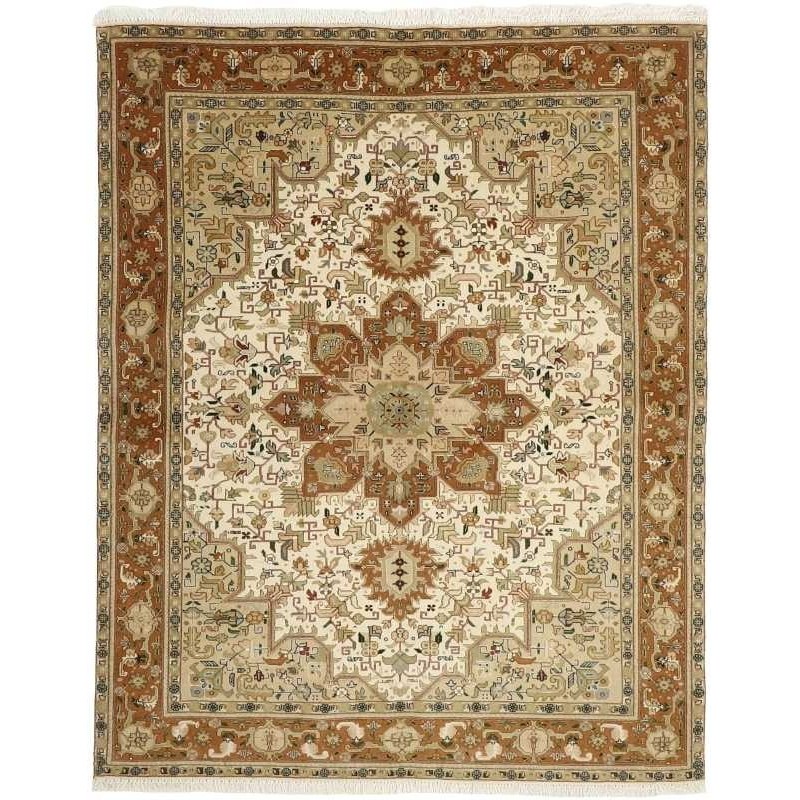 tappeto persia tabriz 50 cm 147x192