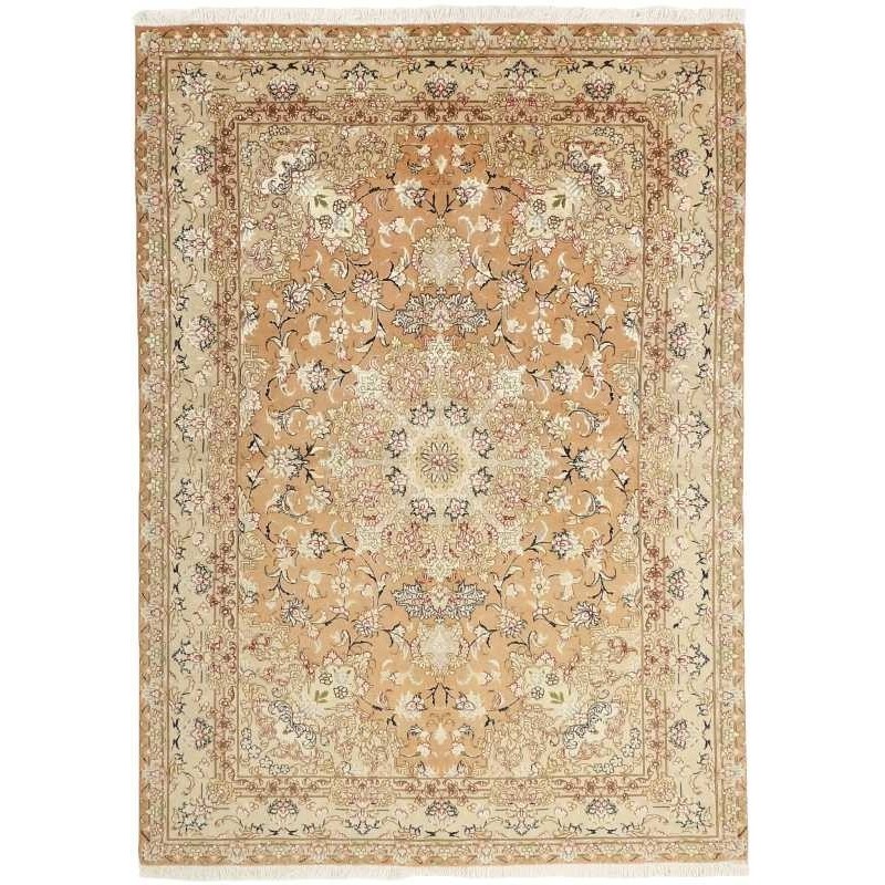 tappeto persia tabriz 50 cm 146x207
