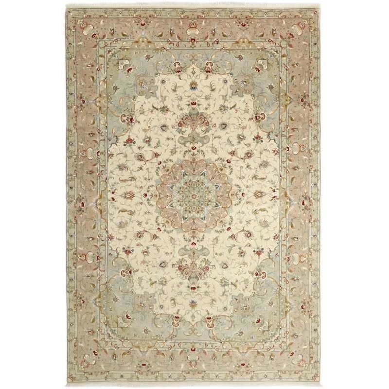 tappeto persia tabriz 50 cm 200x293