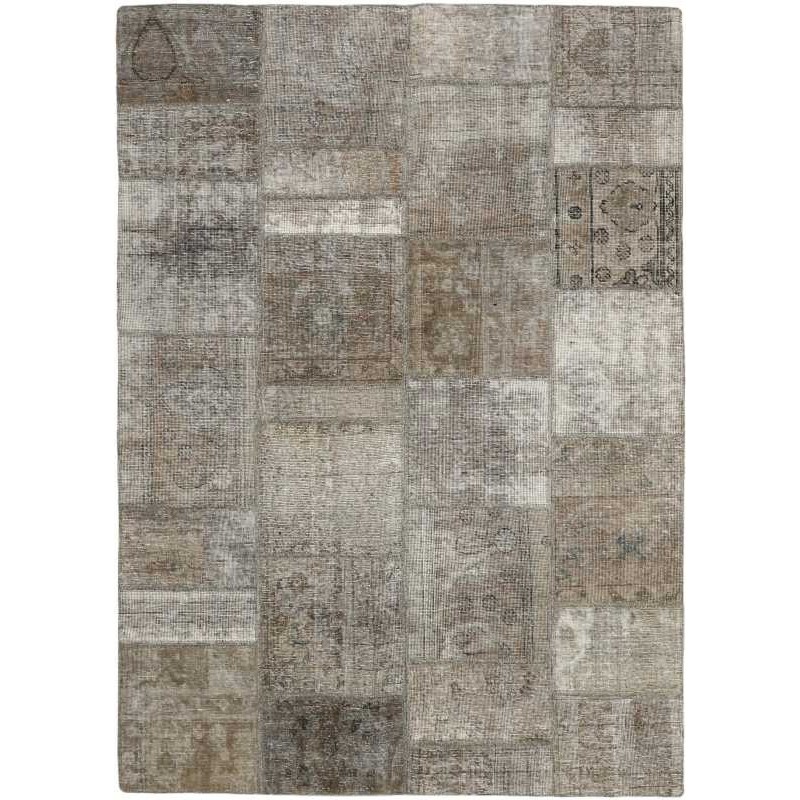 tappeto persia vintage patchwork cm 166x230