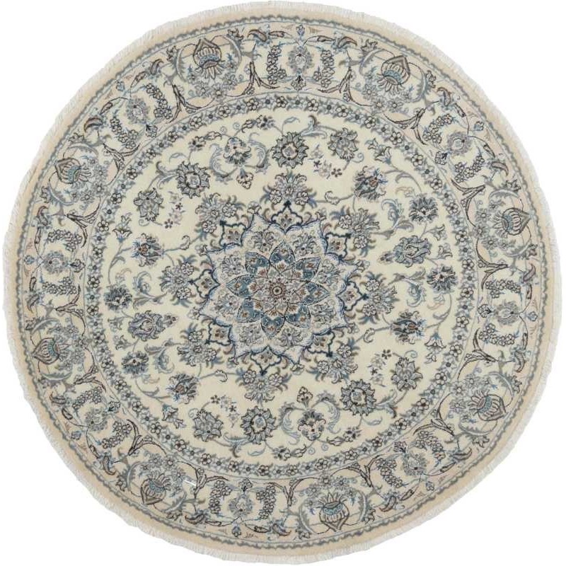 tappeto persia nain kashmar cm 200x200