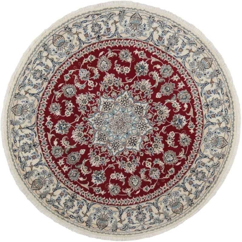tappeto persia nain kashmar cm 200x200