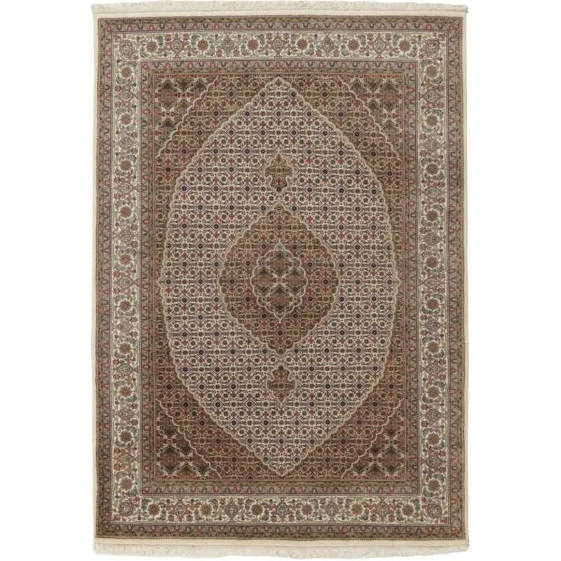 tappeto india tabriz royal cm 142x203