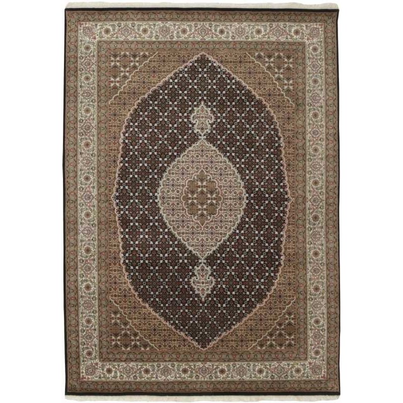 tappeto india tabriz royal cm 171x239