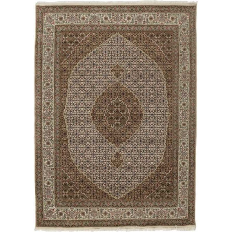 tappeto india tabriz royal cm 173x240