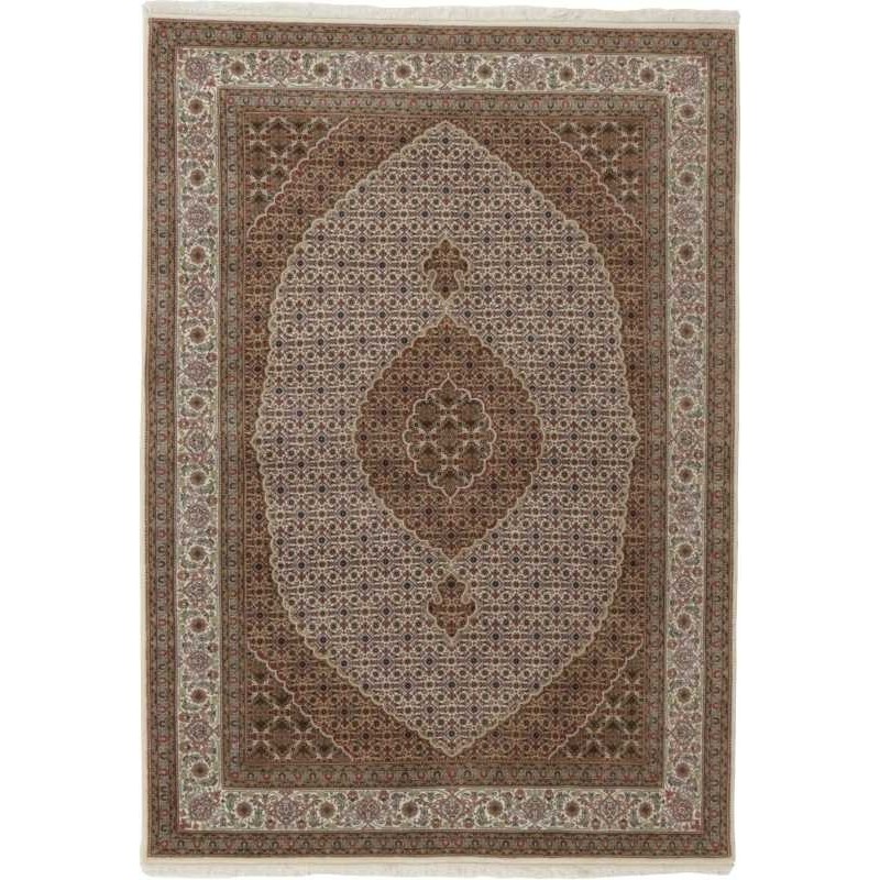 tappeto india tabriz royal cm 172x240