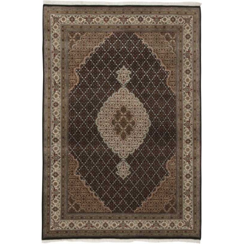 tappeto india tabriz royal cm 167x242