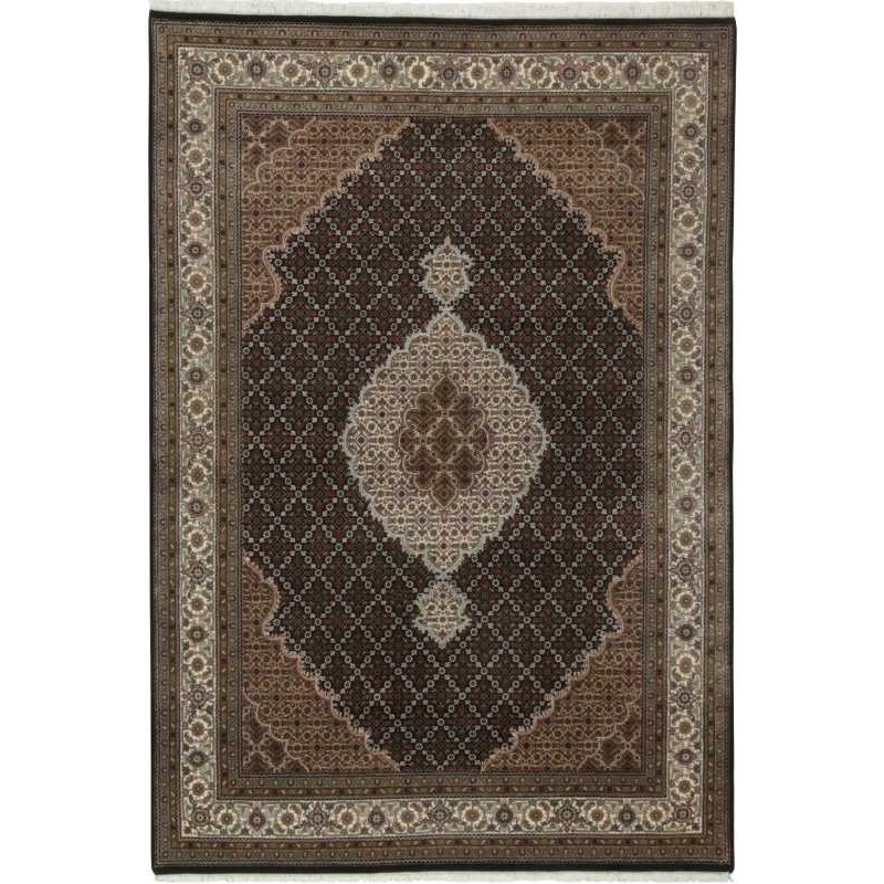 tappeto india tabriz royal cm 169x243
