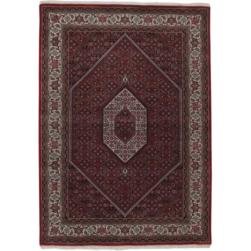 tappeto india bidjar royal cm 144x200
