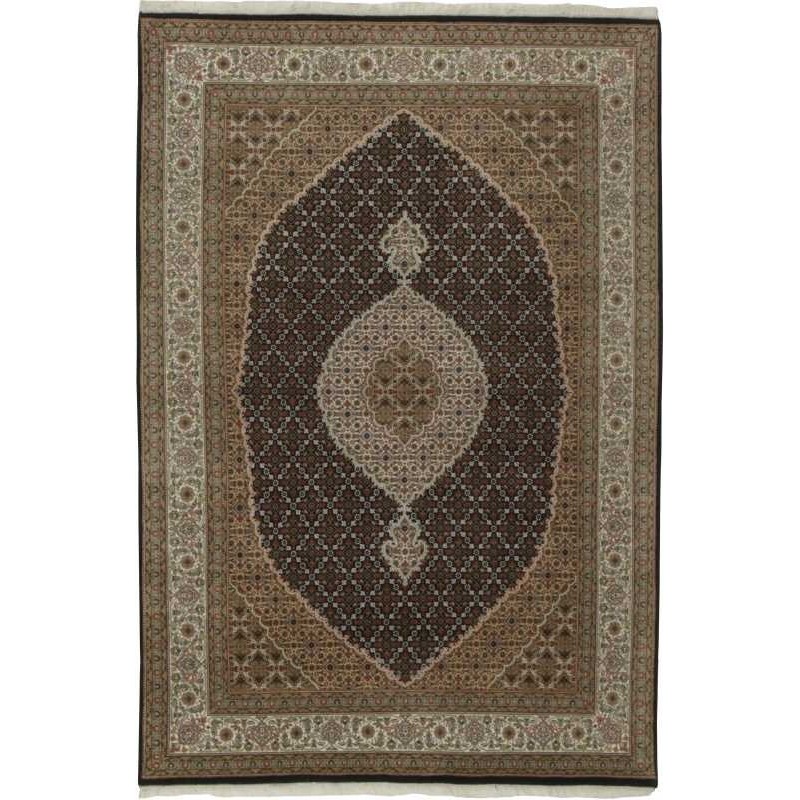 tappeto india tabriz royal cm 166x238