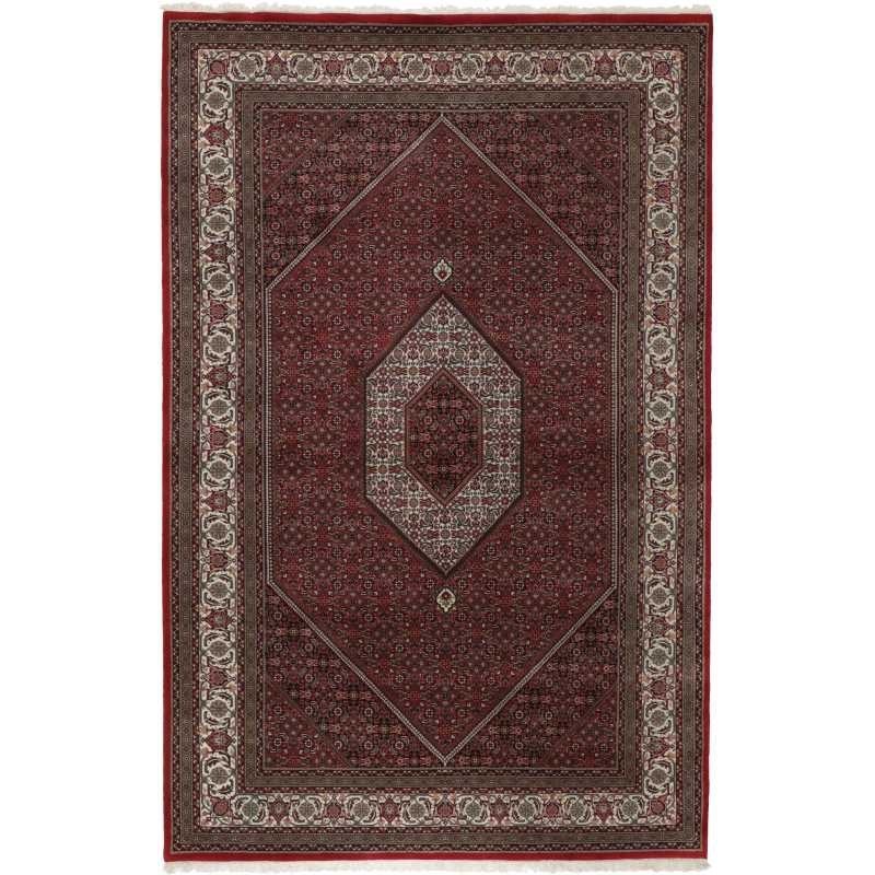 tappeto india bidjar royal cm 198x300