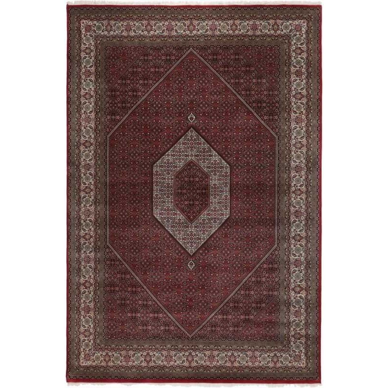 tappeto india bidjar royal cm 245x357