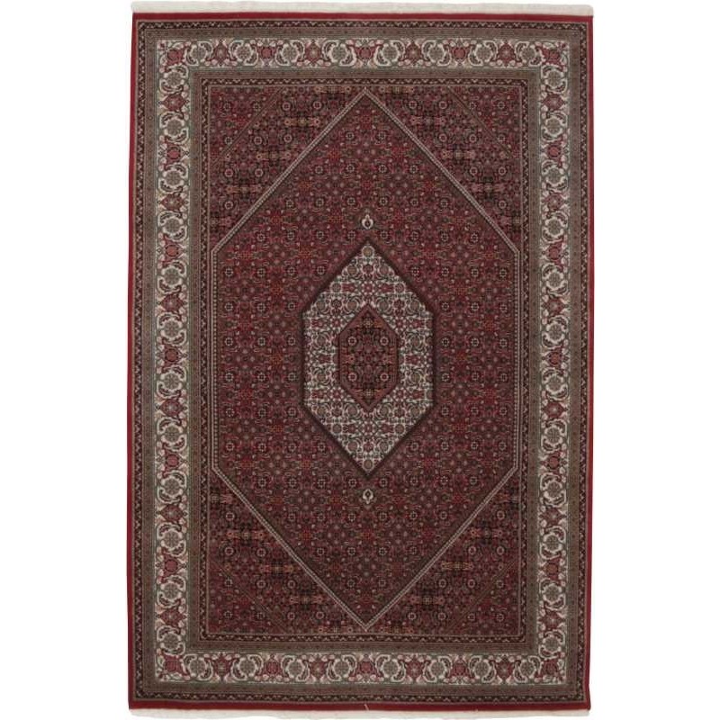tappeto india bidjar royal cm 164x245