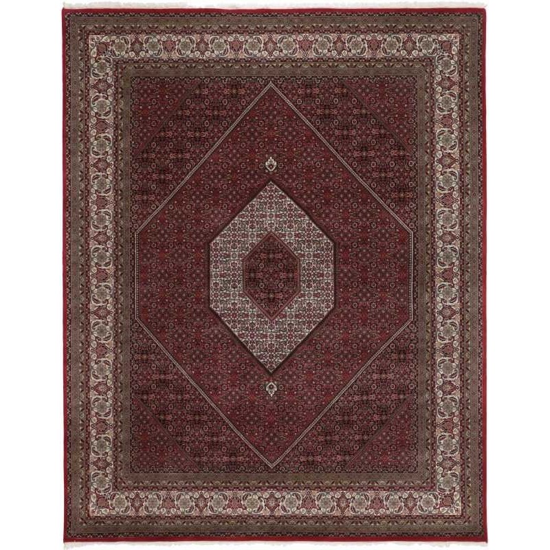 tappeto india bidjar royal cm 245x305