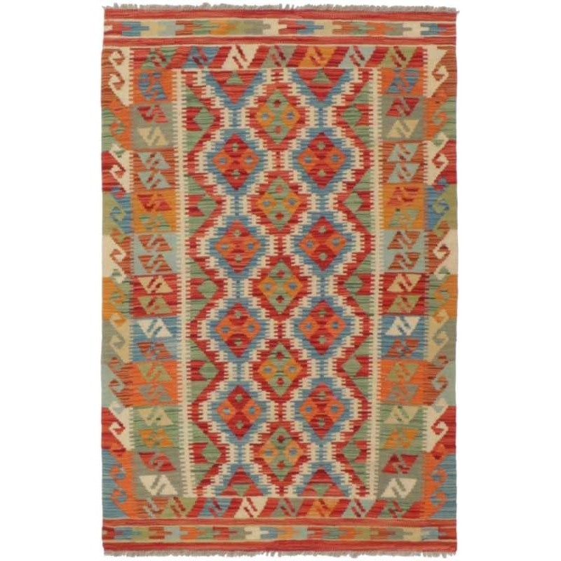 tappeto afghanistan afghan kelim cm 96x157