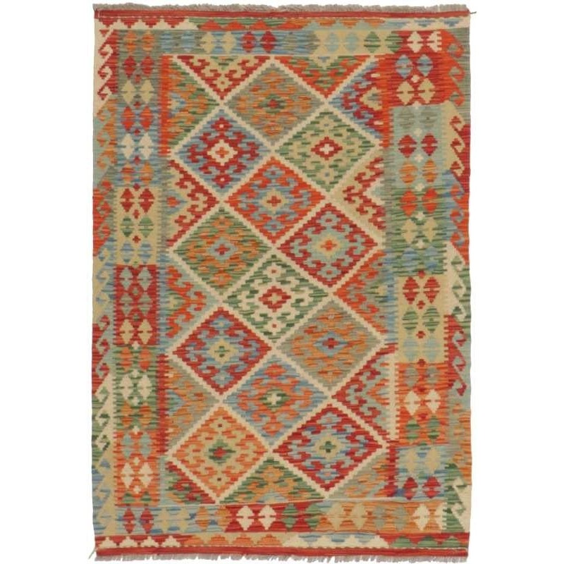tappeto afghanistan afghan kelim cm 103x159