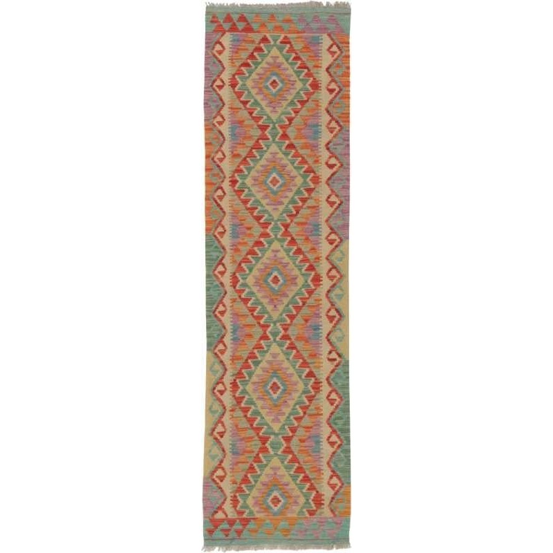 tappeto afghanistan afghan kelim cm 53x190