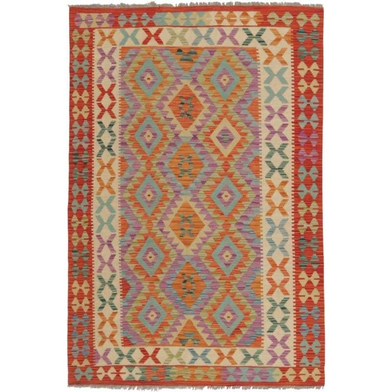 tappeto afghanistan afghan kelim cm 125x187