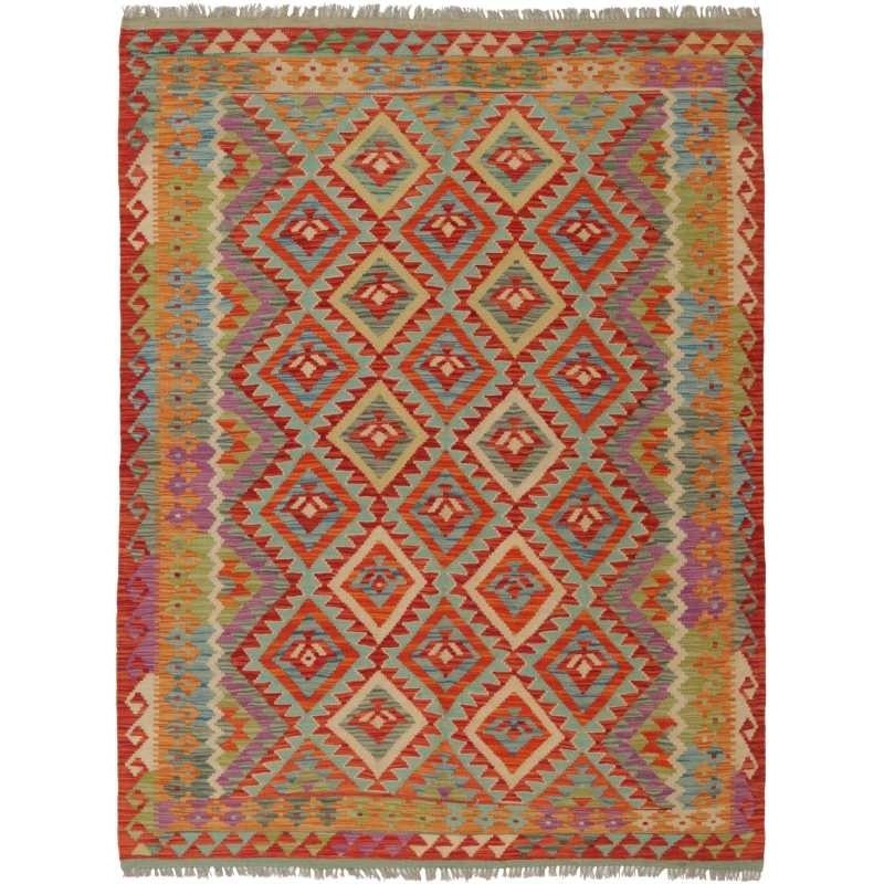 tappeto afghanistan afghan kelim cm 158x207