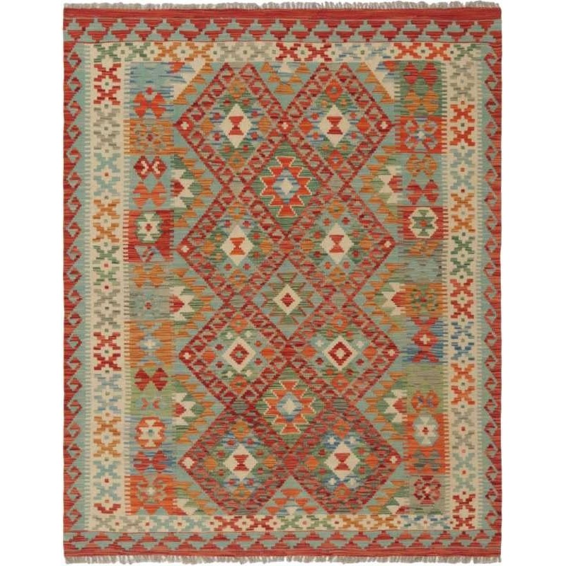 tappeto afghanistan afghan kelim cm 157x196