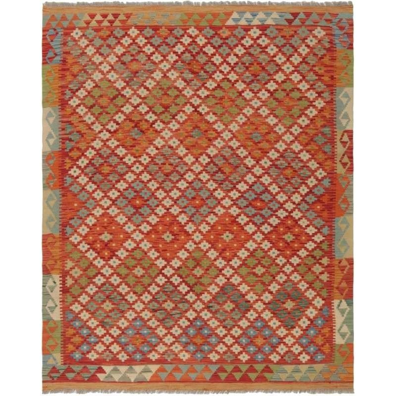 tappeto afghanistan afghan kelim cm 158x193