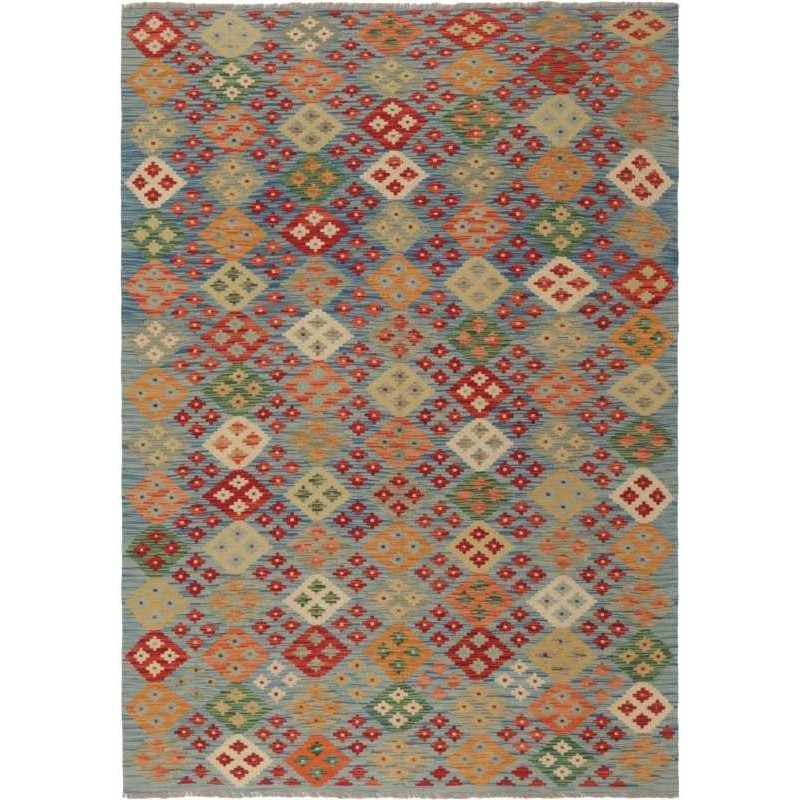 tappeto afghanistan afghan kelim cm 173x252