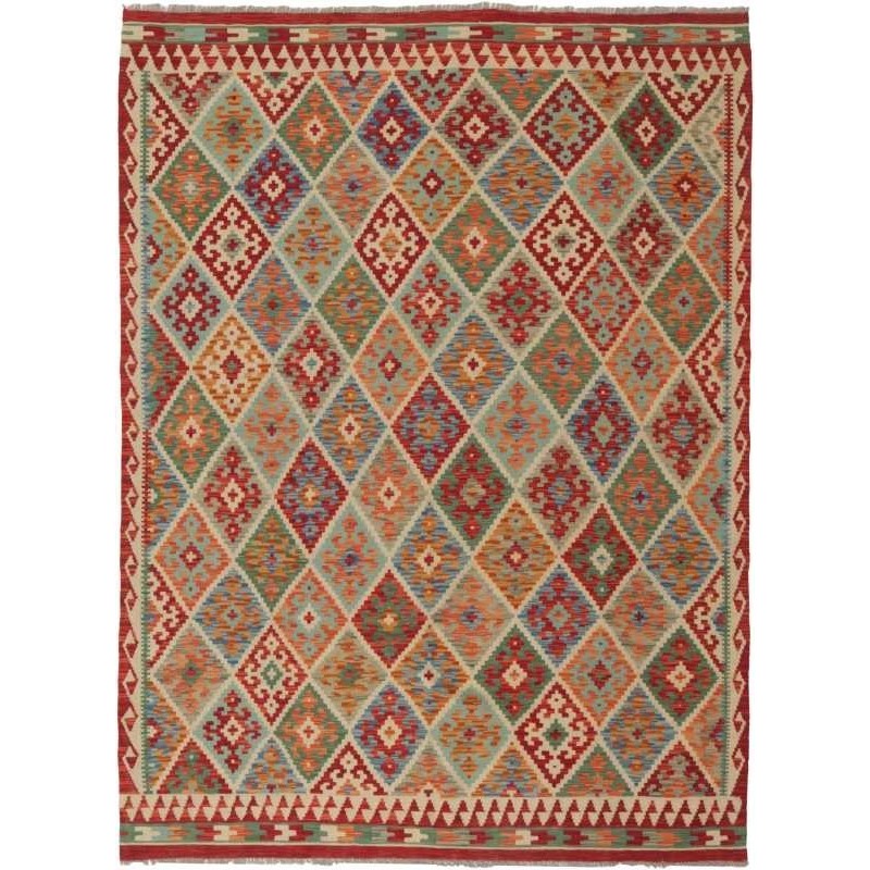 tappeto afghanistan afghan kelim cm 183x247