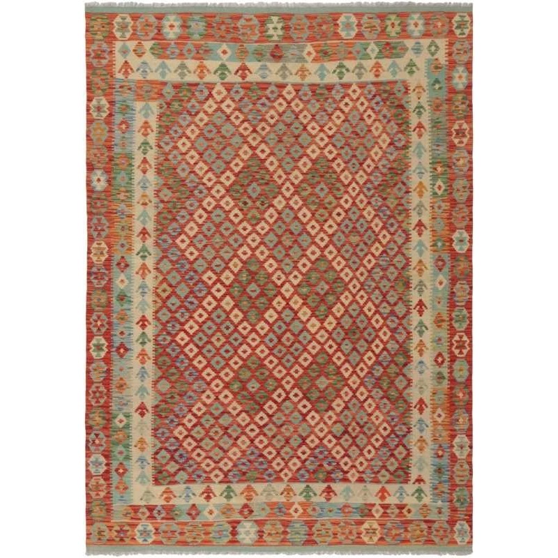 tappeto afghanistan afghan kelim cm 169x244
