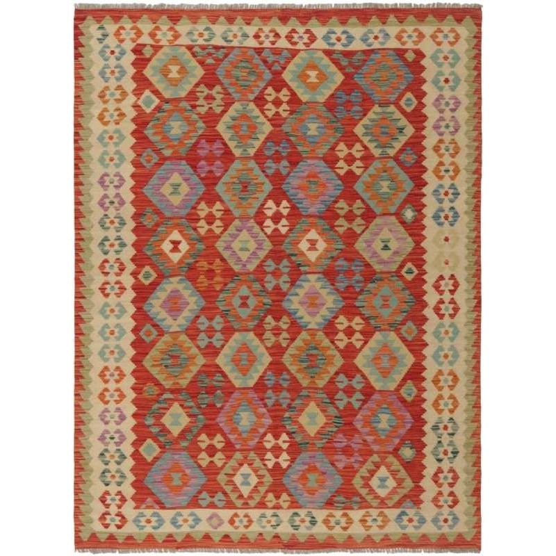 tappeto afghanistan afghan kelim cm 169x231