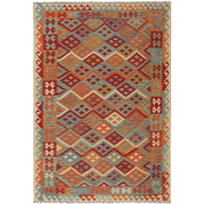 tappeto afghanistan afghan kelim cm 172x250